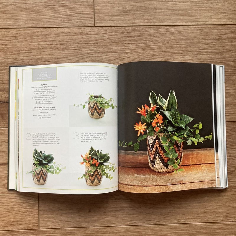 The Plant Recipe Book