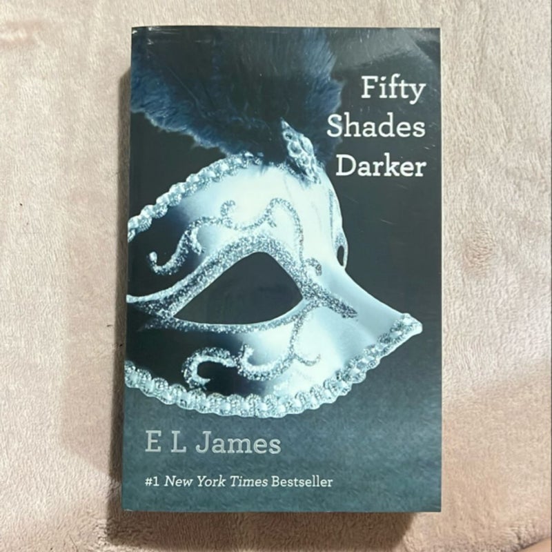 Fifty Shades Darker