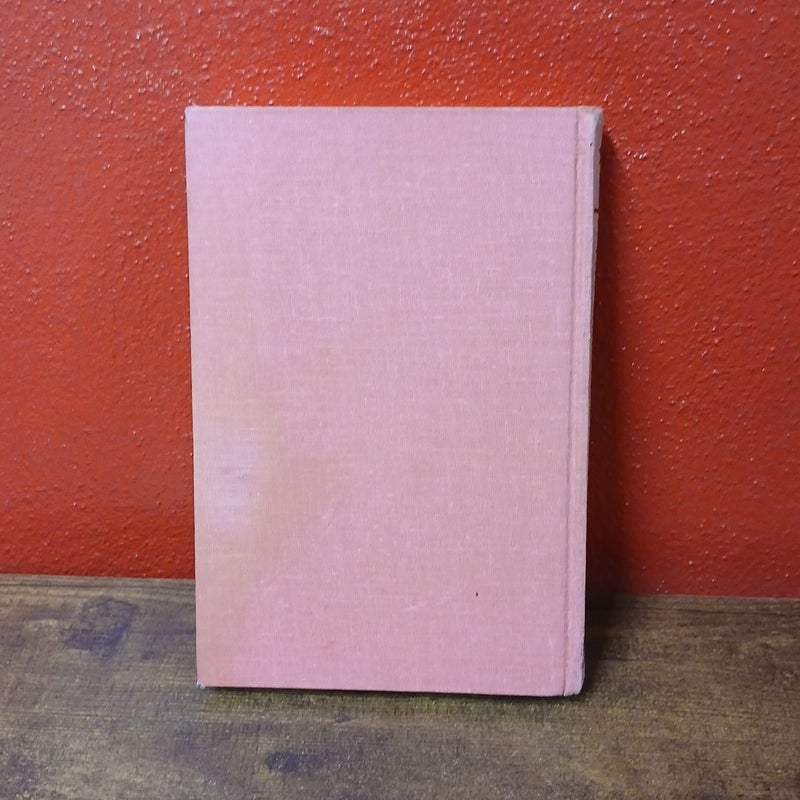 Vintage 1950 Paul Revere and the Minutemen Hardcover Book
