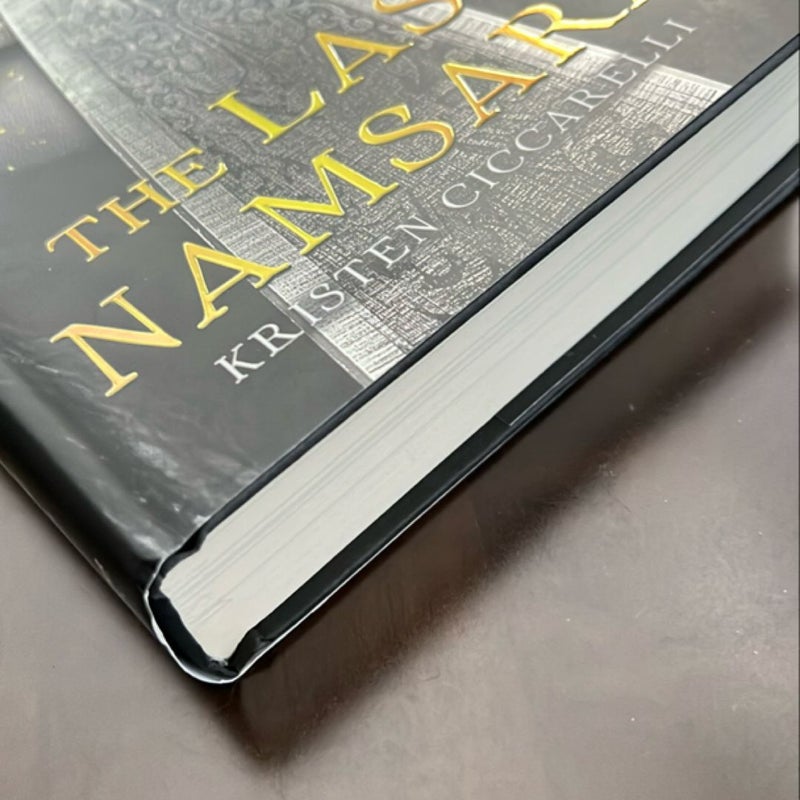 The Last Namsara