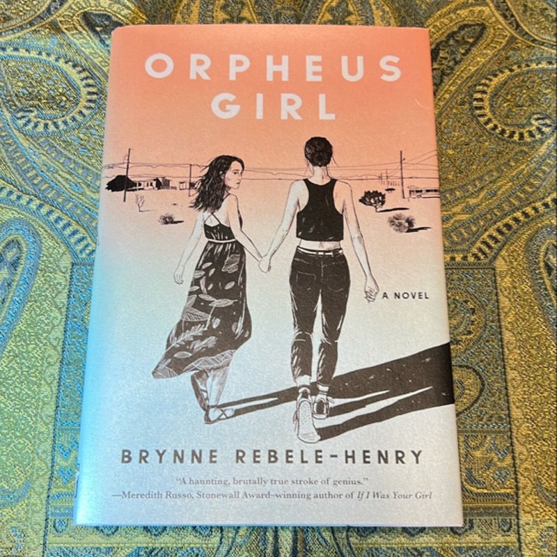 Orpheus Girl