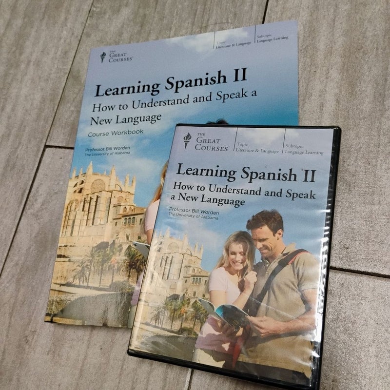 Learning Spanish II 