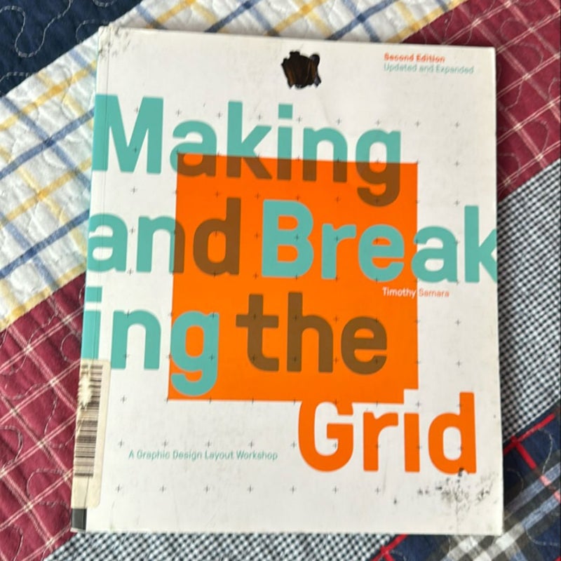 Making and Breaking the Grid, Second Edition, Updated and Expanded