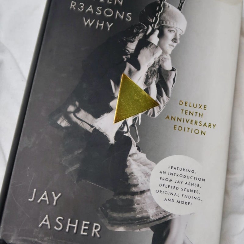 Thirteen Reasons Why 10th Anniversary Edition