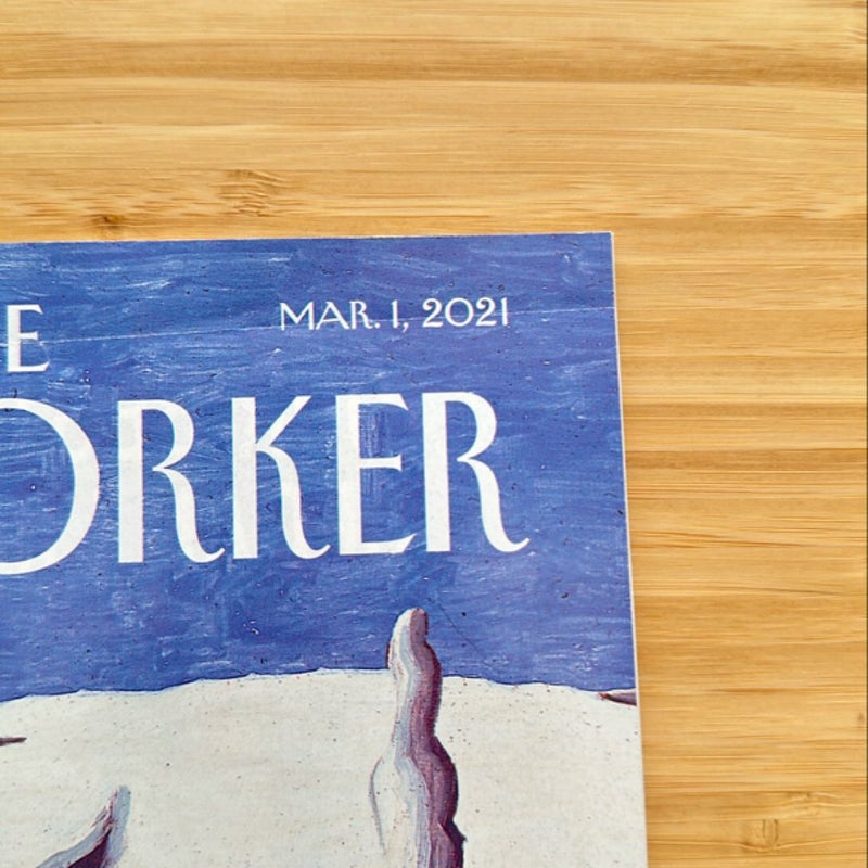 The New Yorker (bundle 4)