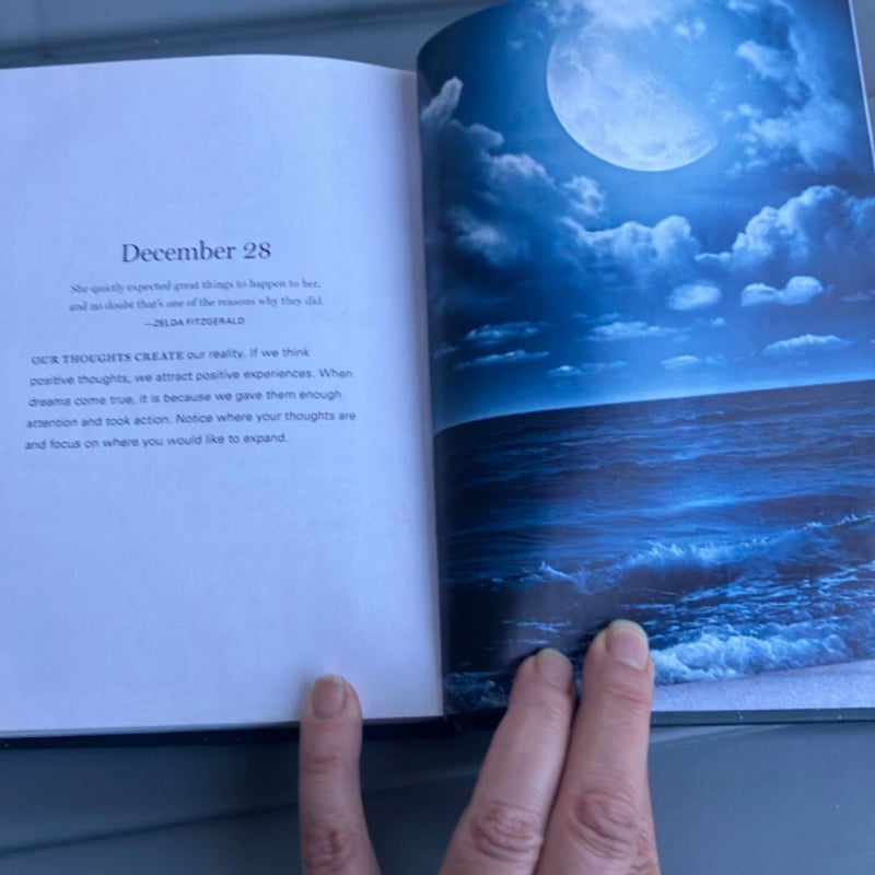 Moonlight Gratitude