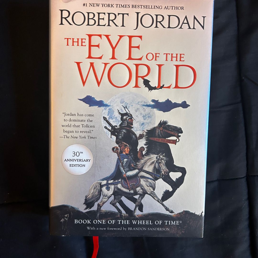The Eye of the World (30th anniversary edition)