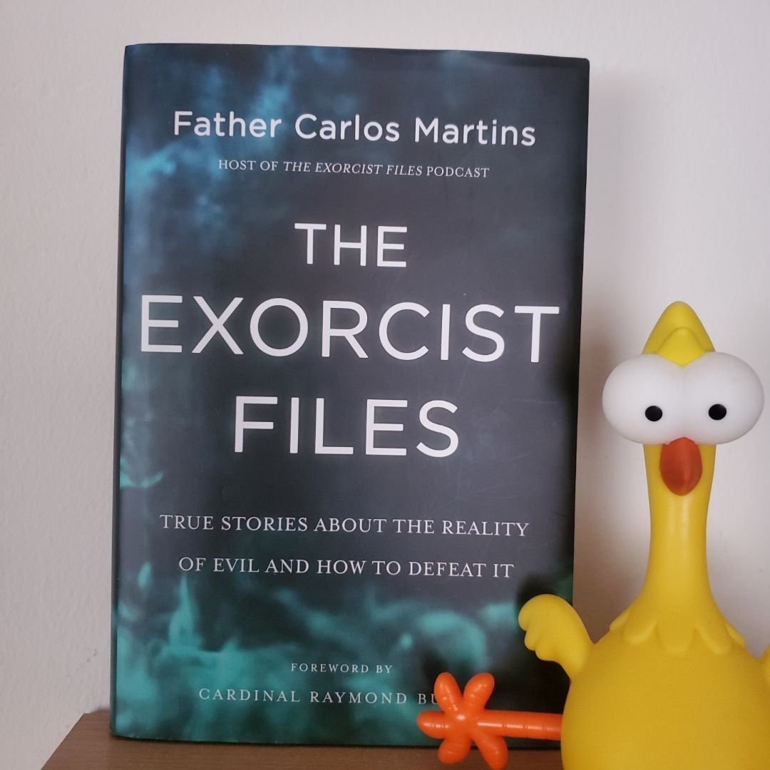 The Exorcist Files