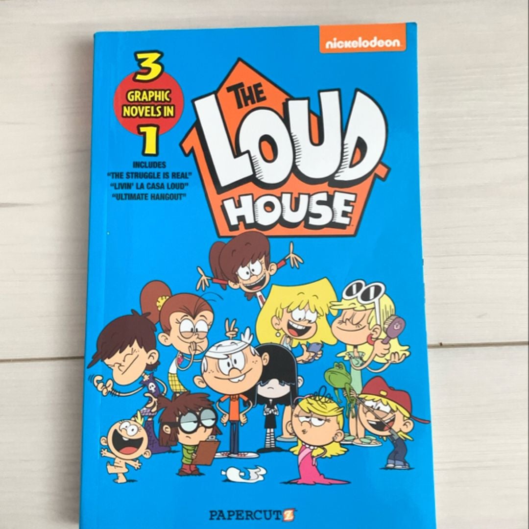 The Loud House 3-In-1 #3