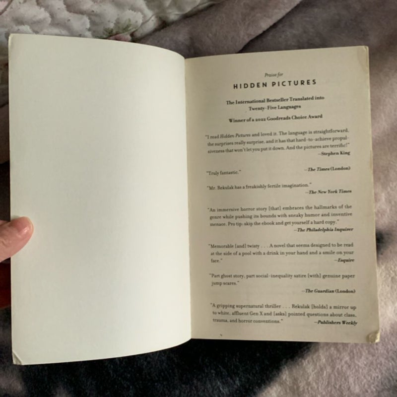 Hidden Pictures