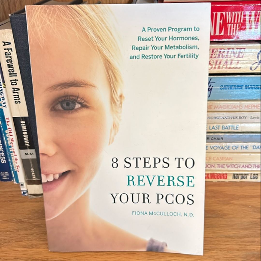 8 Steps to Reverse Your PCOS