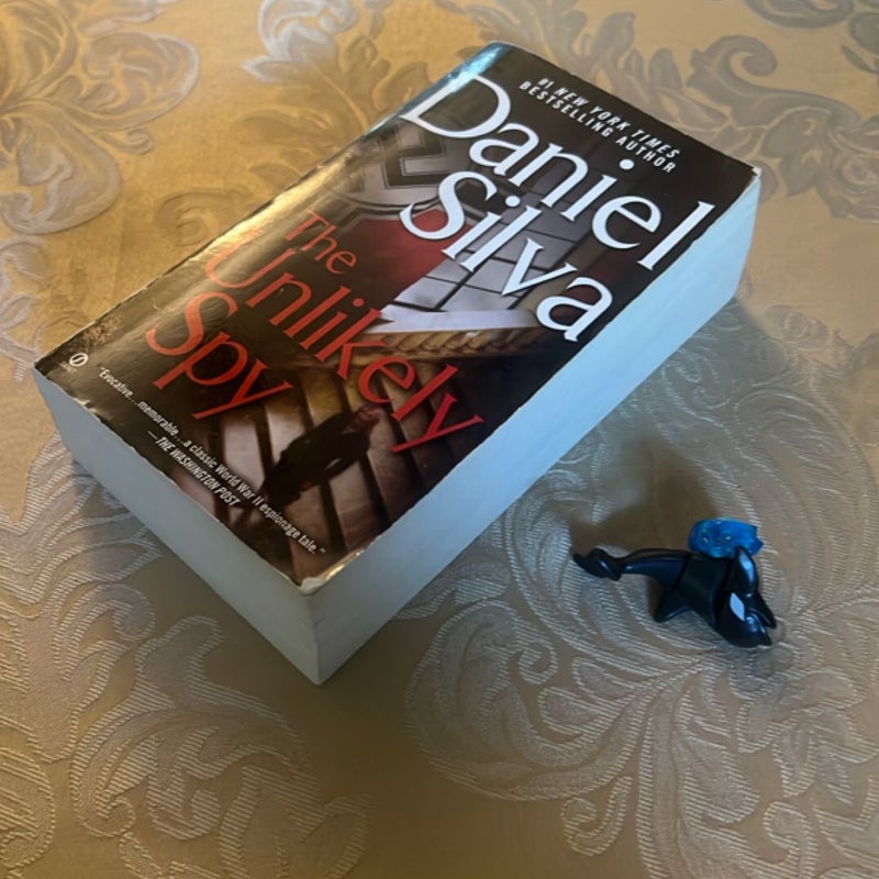 The Unlikely Spy