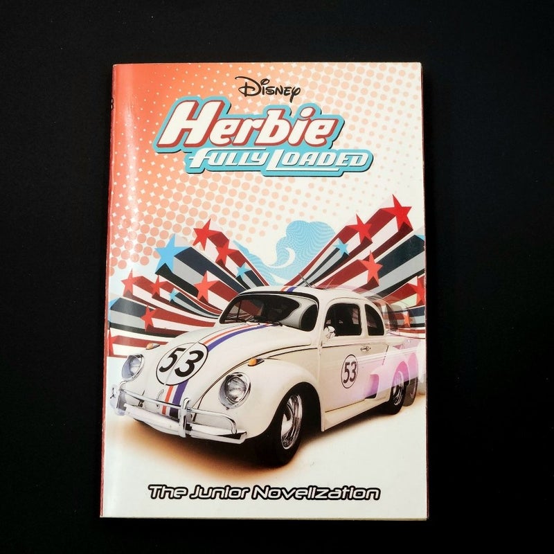 DISNEY'S Herbie: Fully Loaded
