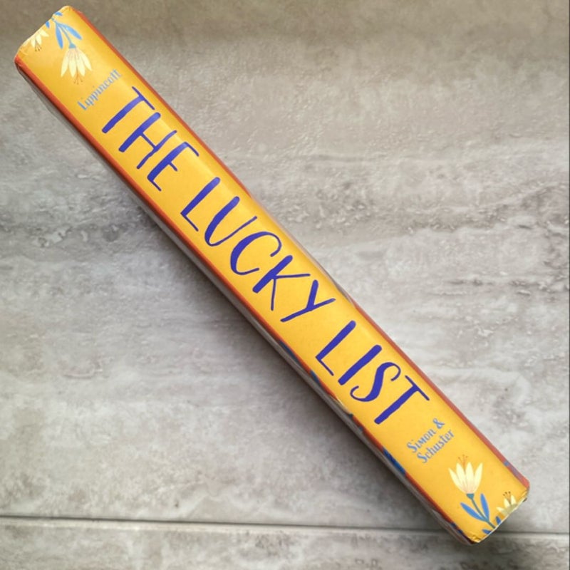 The Lucky List