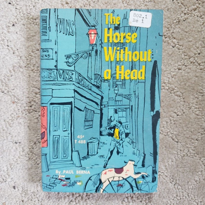 The Horse Without a Head (1st Printing, 1964)