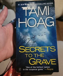 Secrets To The Grave