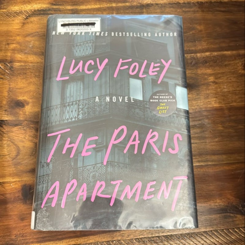 The Paris Apartment