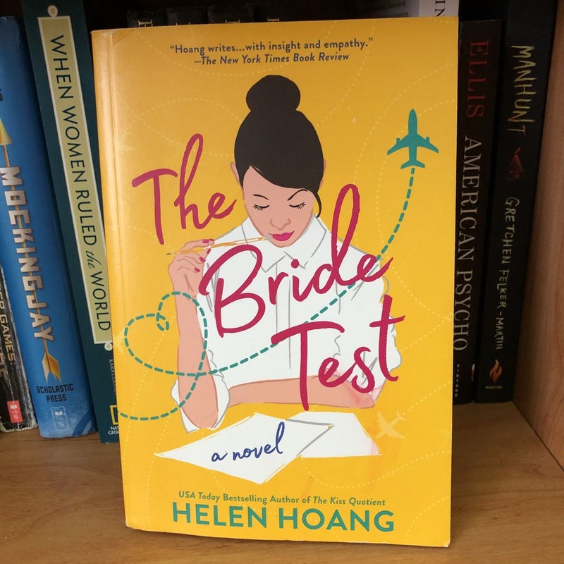 The Bride Test