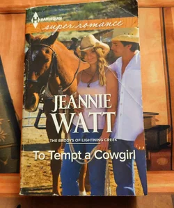 To Tempt a Cowgirl