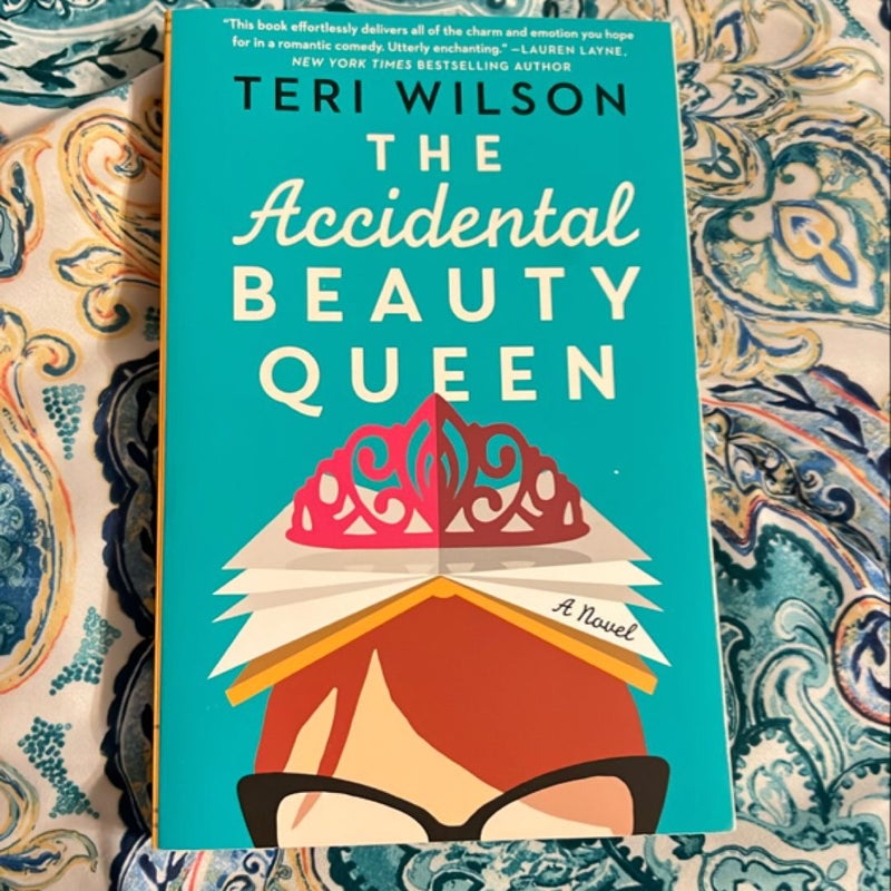 The Accidental Beauty Queen