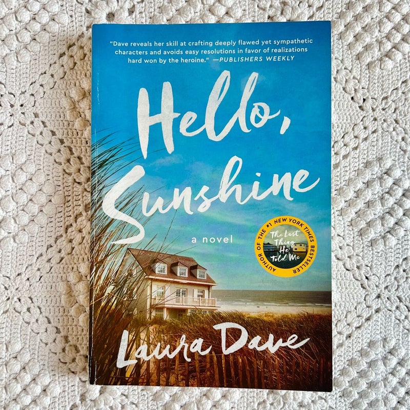 Hello, Sunshine