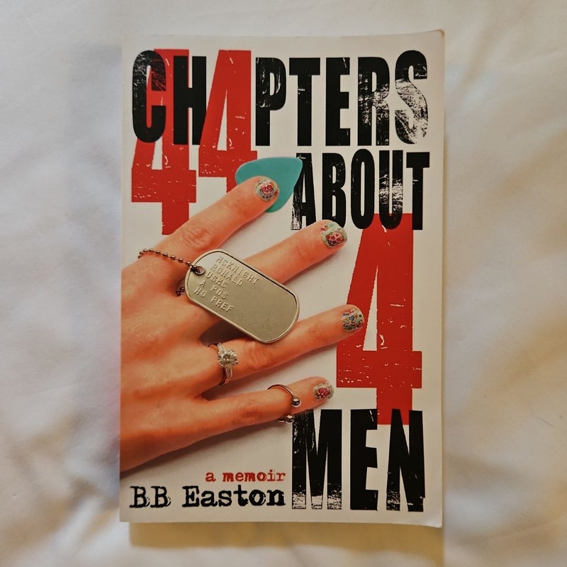 44 Chapters about 4 Men