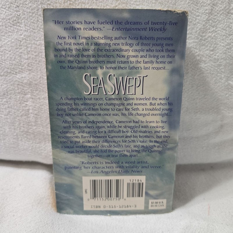 Sea Swept