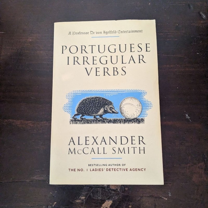 Portuguese Irregular Verbs