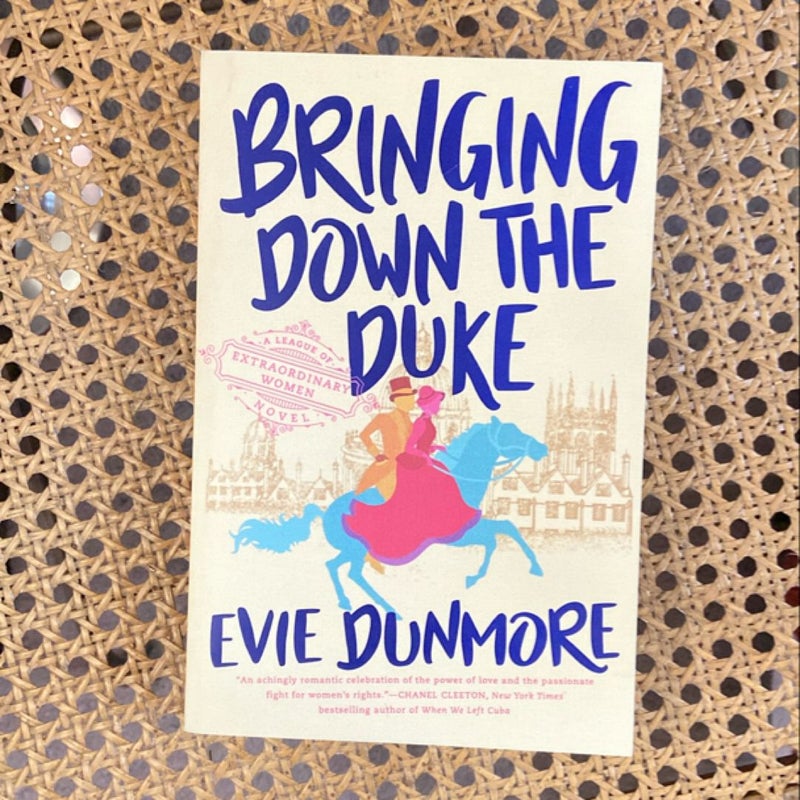 Bringing down the Duke