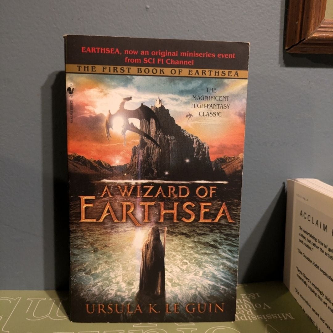 A Wizard of Earthsea