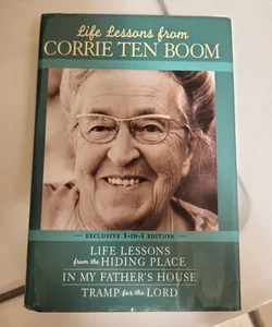 Life Lessons from Corrie Ten Boom