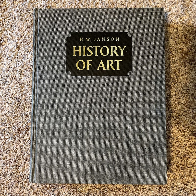 History of Art
