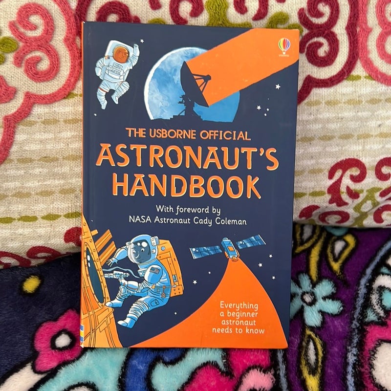 Astronaut's Handbook IR