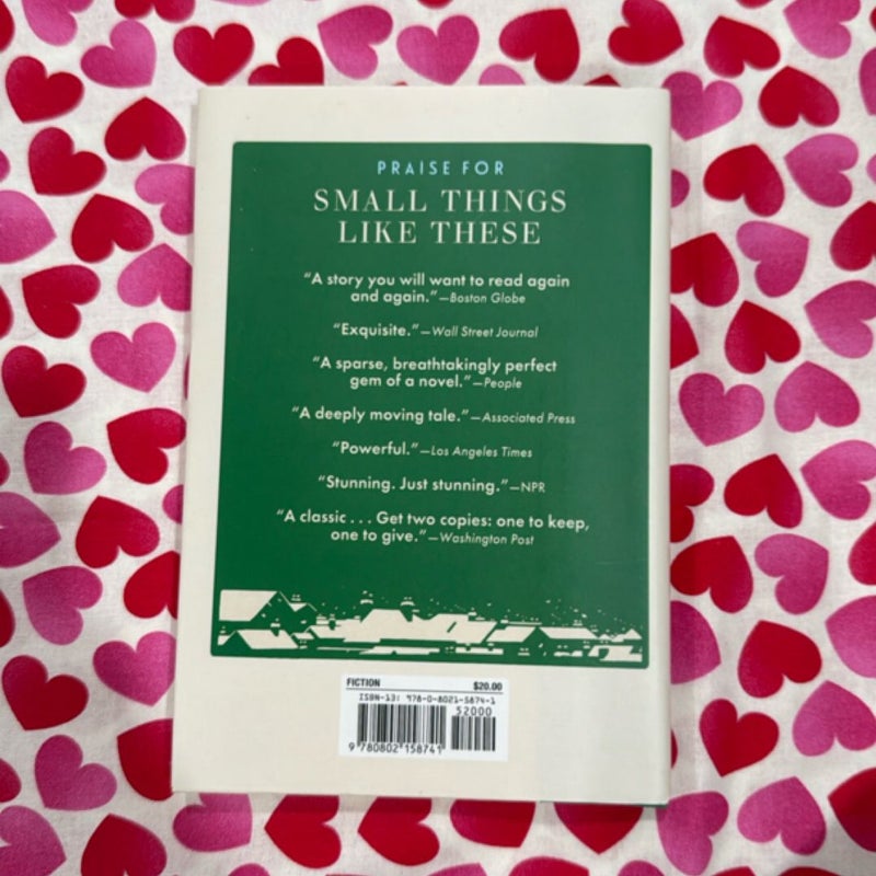 Small Things Like These