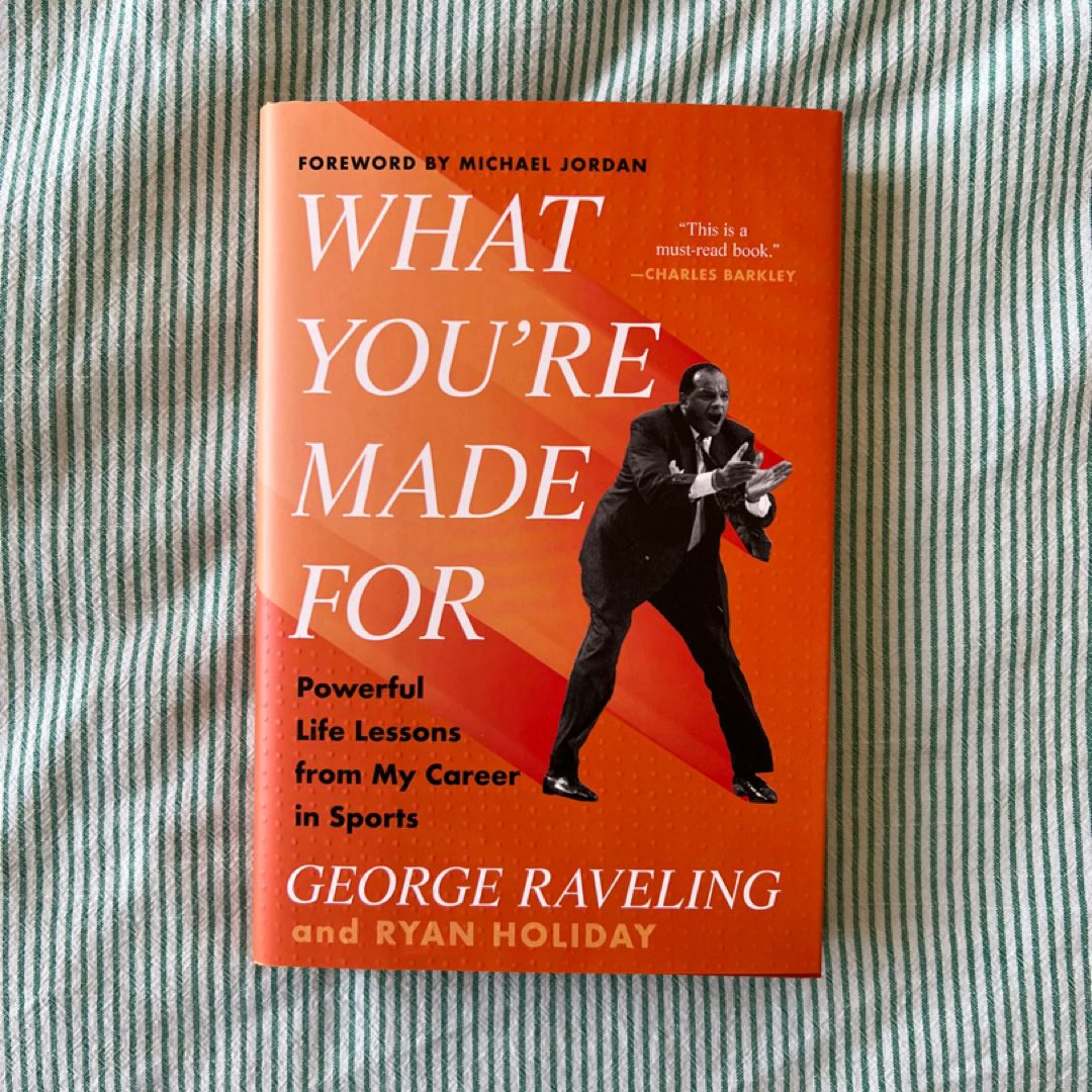 What You're Made For