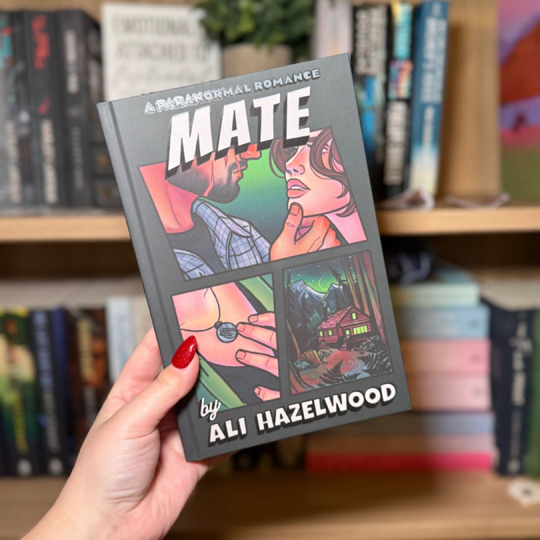 Mate - Probably Smut