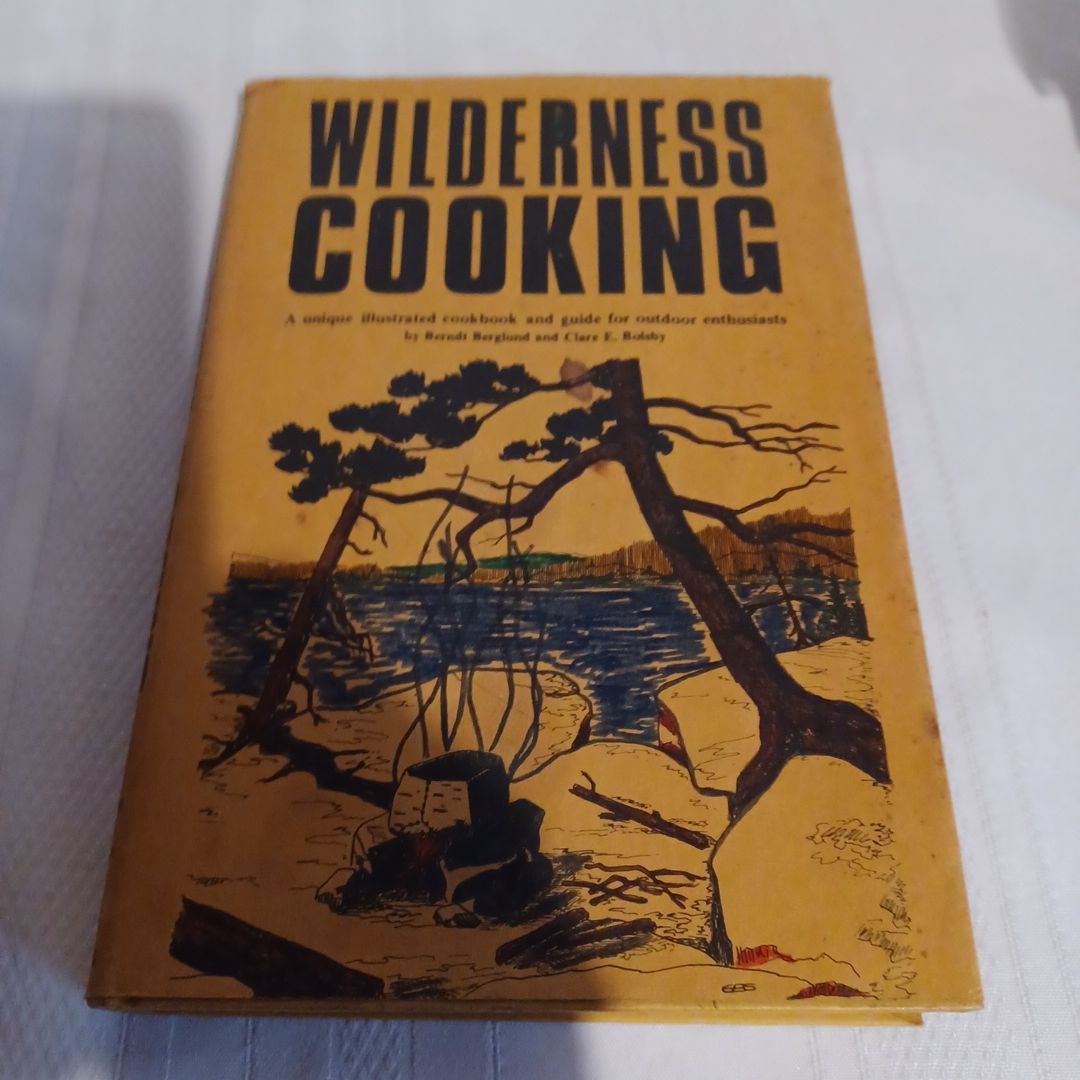 Wilderness Cookbook