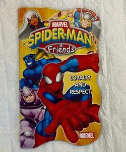 Marvel Spiderman & Friends