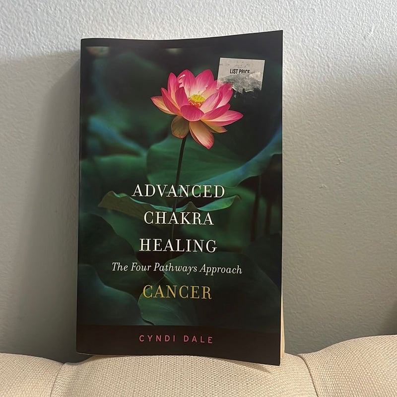 Advanced Chakra Healing 
