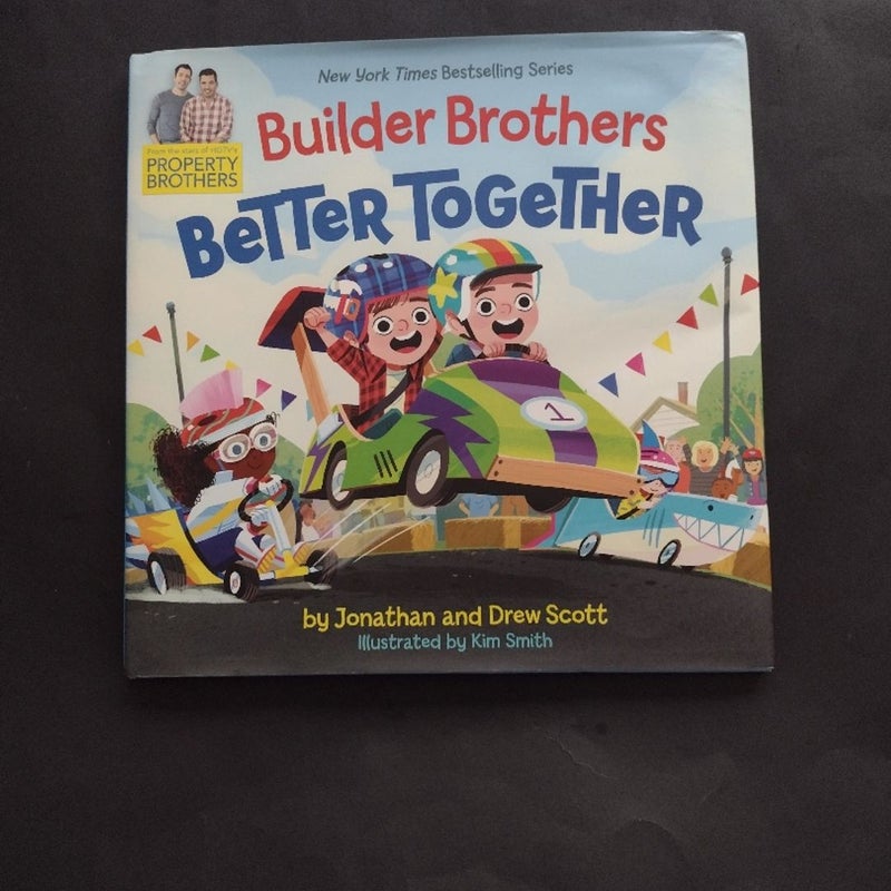 Builder Brothers: Better Together