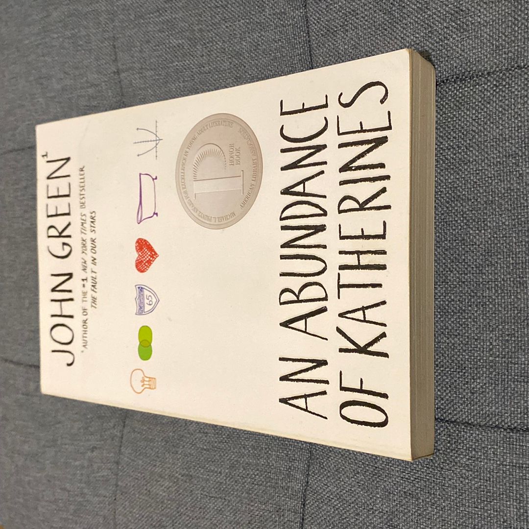 An Abundance of Katherines