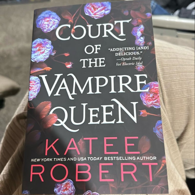 Court of the Vampire Queen