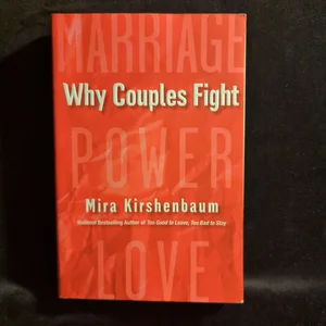 Why Couples Fight