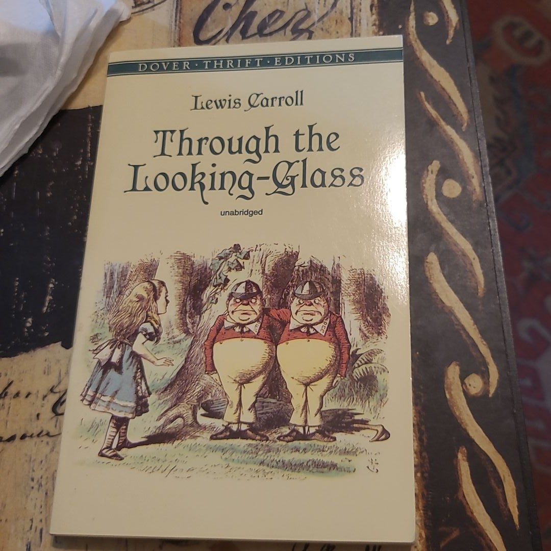 Through the Looking-Glass