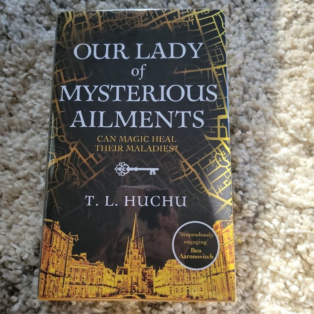 Our Lady of Mysterious Ailments