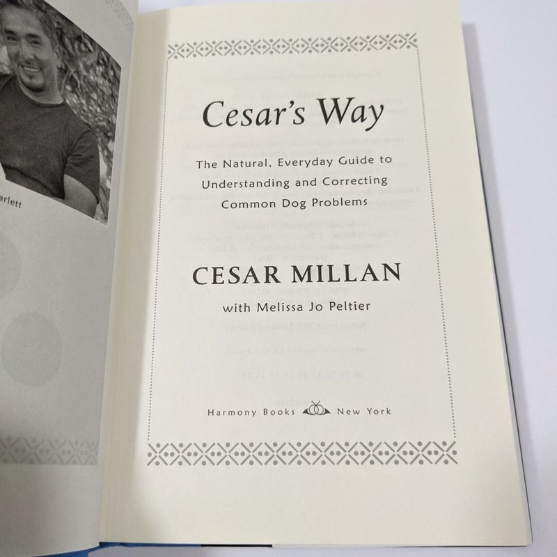 Cesar's Way