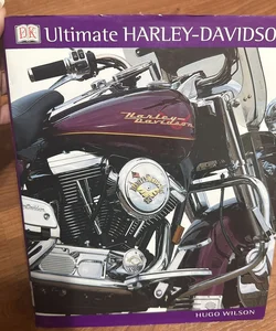 The Ultimate Harley Davidson