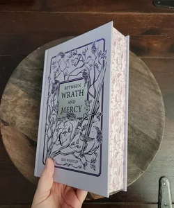 Bookish Box Between Wrath and Mercy