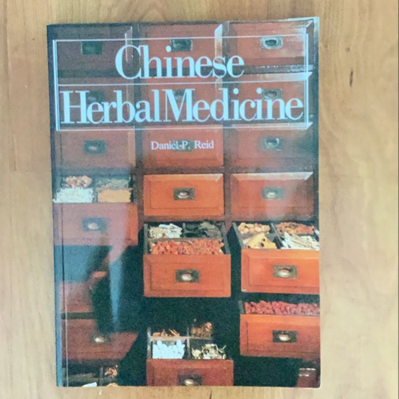 Chinese Herbal Medicine