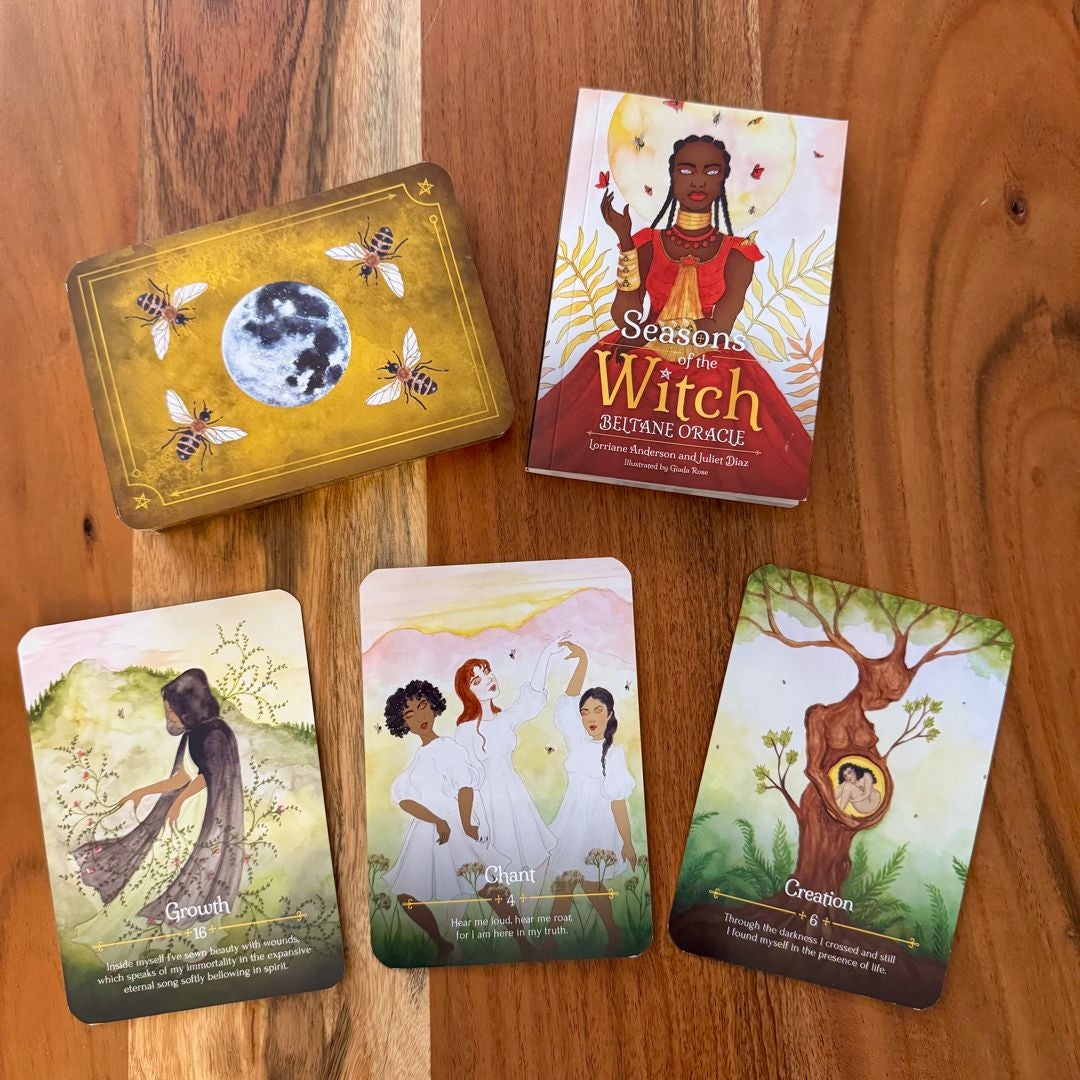 Seasons of the Witch - Beltane Oracle